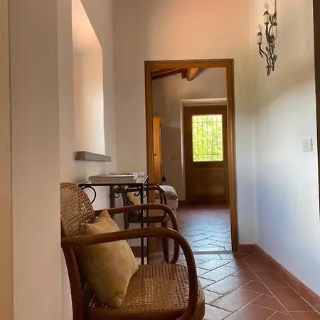 Le Serre Del Cerreto Holiday home Lappeggi