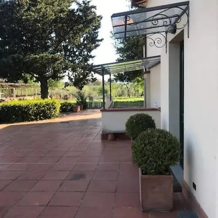 Le Serre Del Cerreto Holiday home Lappeggi