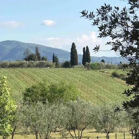 Le Serre Del Cerreto Holiday home Lappeggi