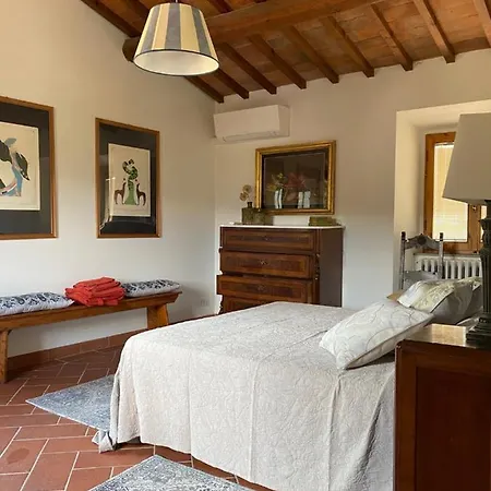Le Serre Del Cerreto Holiday home *
