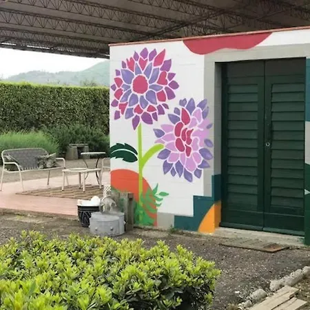 Holiday home Le Serre Del Cerreto Lappeggi