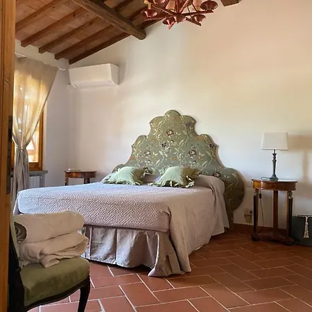 Holiday home Le Serre Del Cerreto *