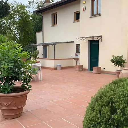 Holiday home Le Serre Del Cerreto *